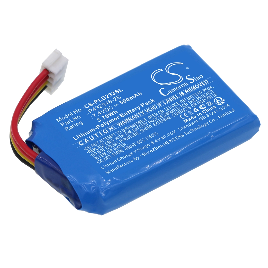 Batteria della stampante Lg PD251 (CS-PLD233SL)
