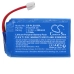 Batteria della stampante Lg PD251 (CS-PLD233SL)