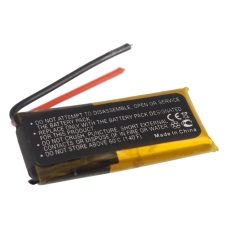 Sostituzione della batteria compatibile per Plantronics 68400-61,71890-61,73667-01,74422-01,75210-01...