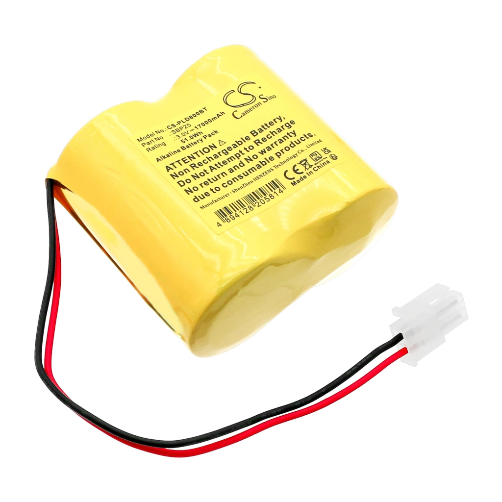 Batteria per telecamera di sicurezza domestica Primaprotect CS-PLD800BT