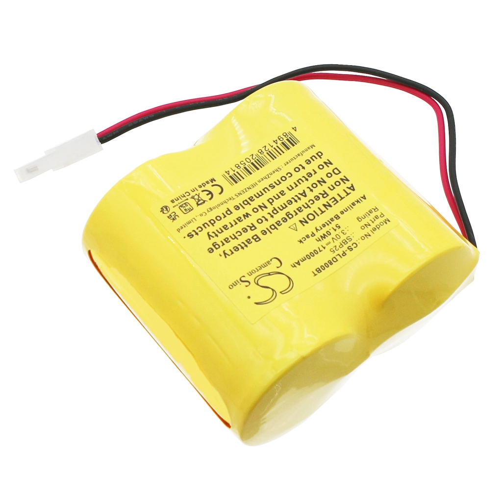 Batteria per telecamera di sicurezza domestica Primaprotect CS-PLD800BT