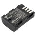 Batterie Sostituisce DMW-BLF19E