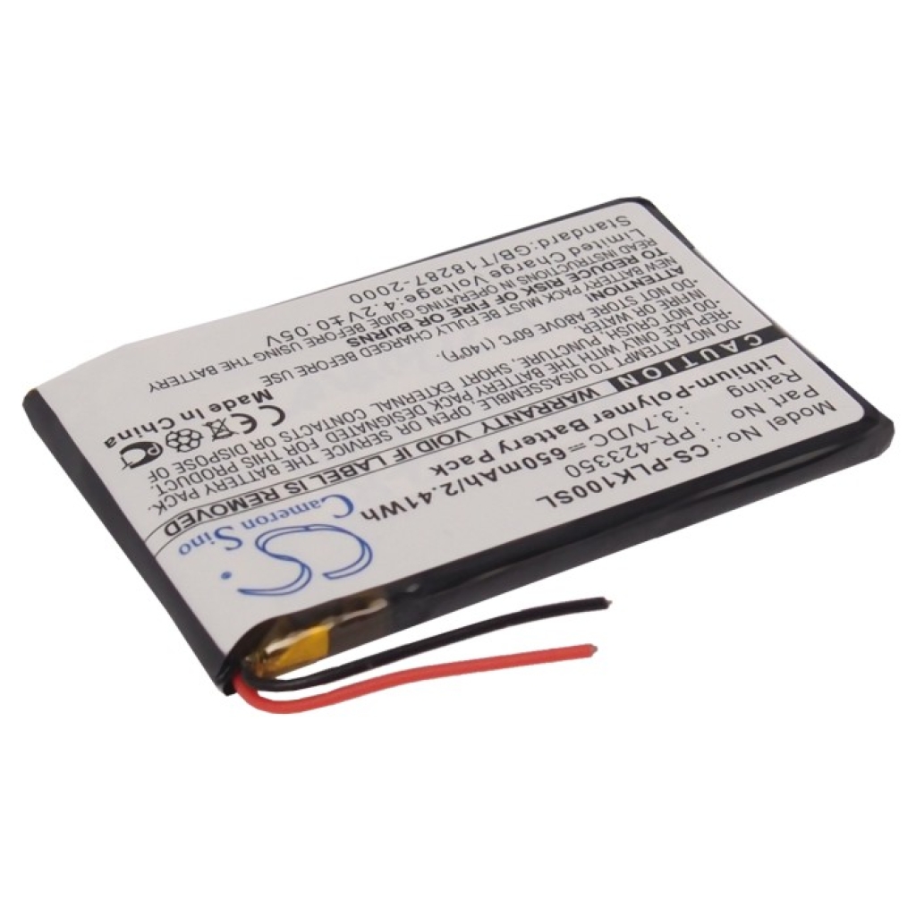 Batteria senza fili dell'auricolare Plantronics CS-PLK100SL