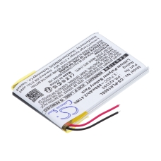 Sostituzione della batteria compatibile per Plantronics PR-423350