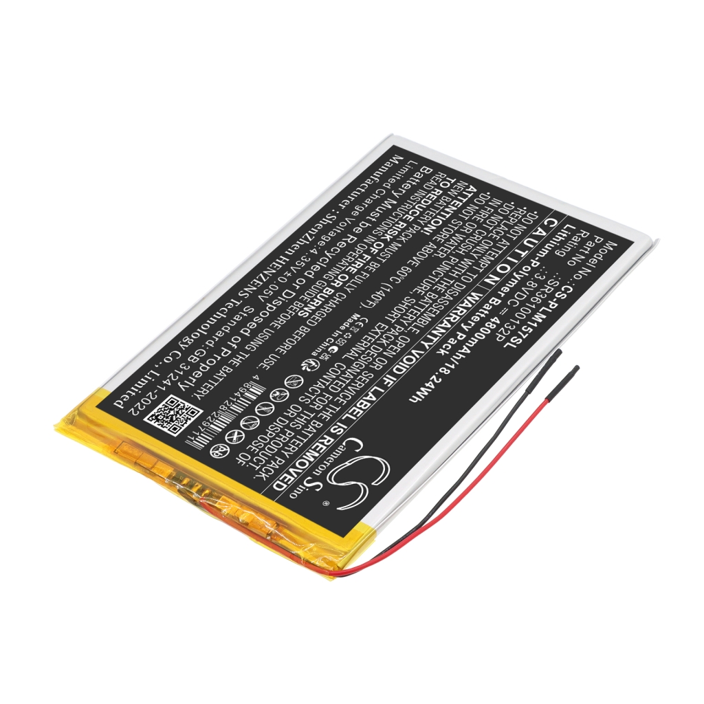 Batteria per Polaroid MIDC157