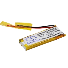 Sostituzione della batteria compatibile per Plantronics 1704018-0944,71468-01