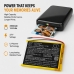 Batteria compatibile con Polaroid CS-PLM944SL