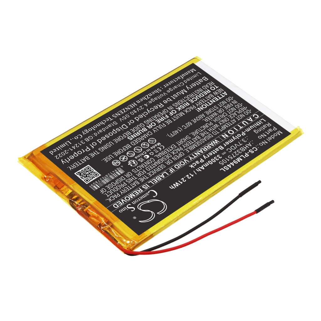 Batteria compatibile con Polaroid CS-PLM944SL