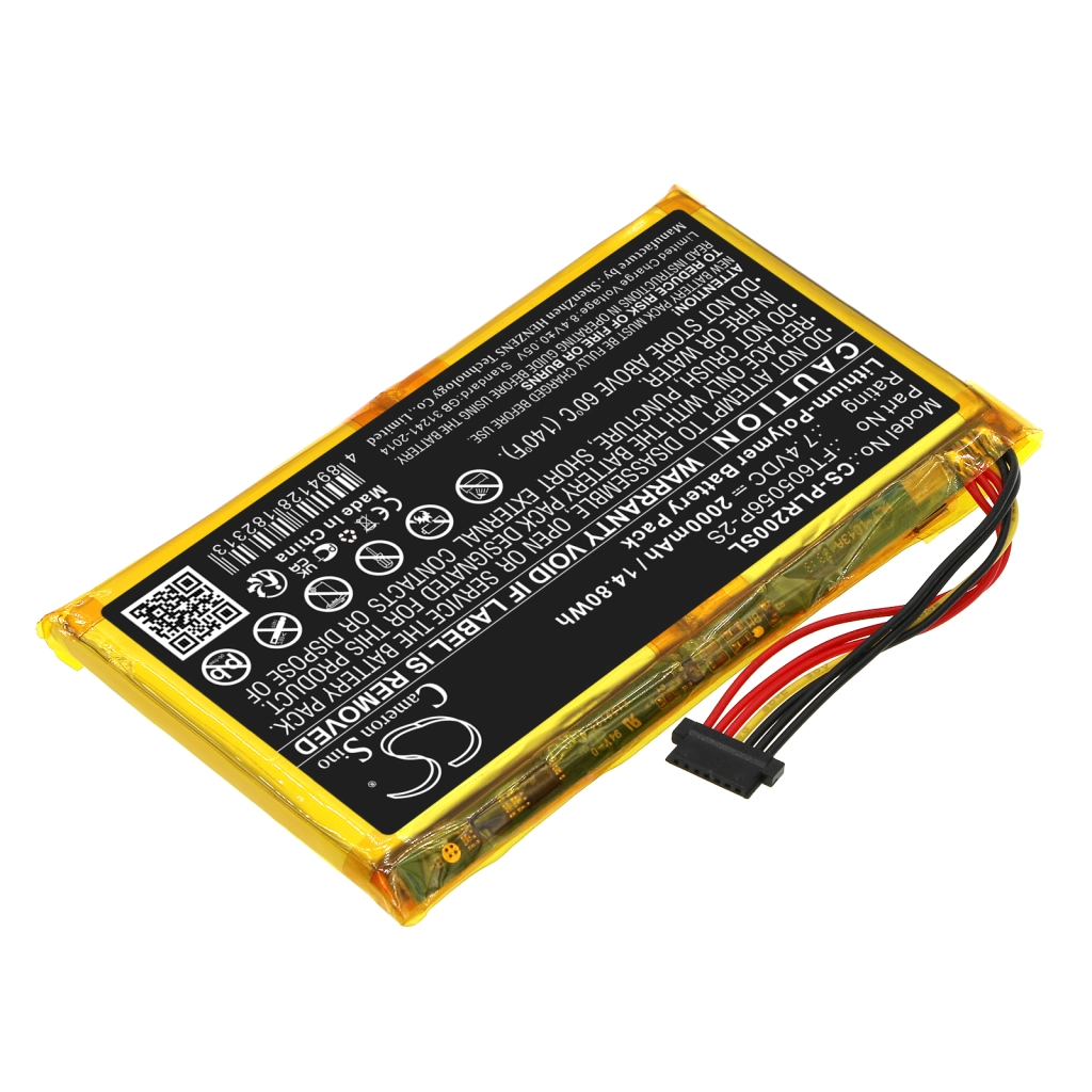 Batteria della stampante Polaroid POLPOL1PK (CS-PLR200SL)