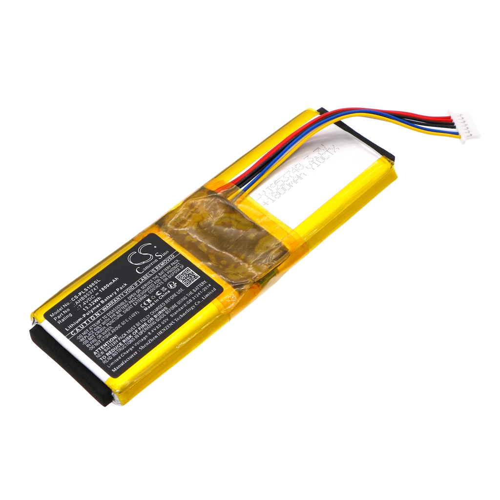 Batteria della fotocamera Polaroid CS-PLS100SL