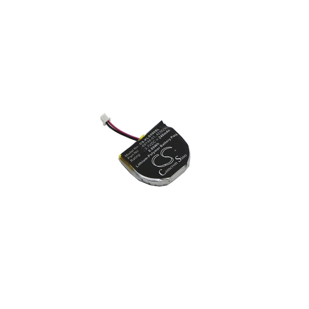 Batterie Sostituisce 67777-01
