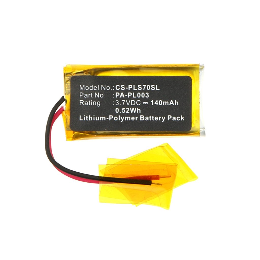 Batterie Sostituisce PA-PL003