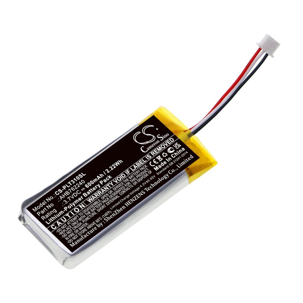 Batteria senza fili dell'auricolare Plantronics CS-PLT310SL