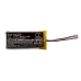 Batterie Batteria senza fili dell'auricolare CS-PLT310SL
