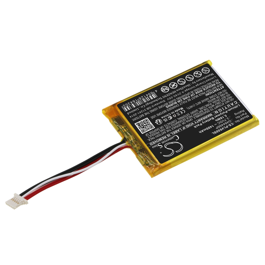 Batteria GPS, navigatore Polar CS-PLV650SL