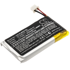 Sostituzione della batteria compatibile per Plantronics 202555-01,211425-01