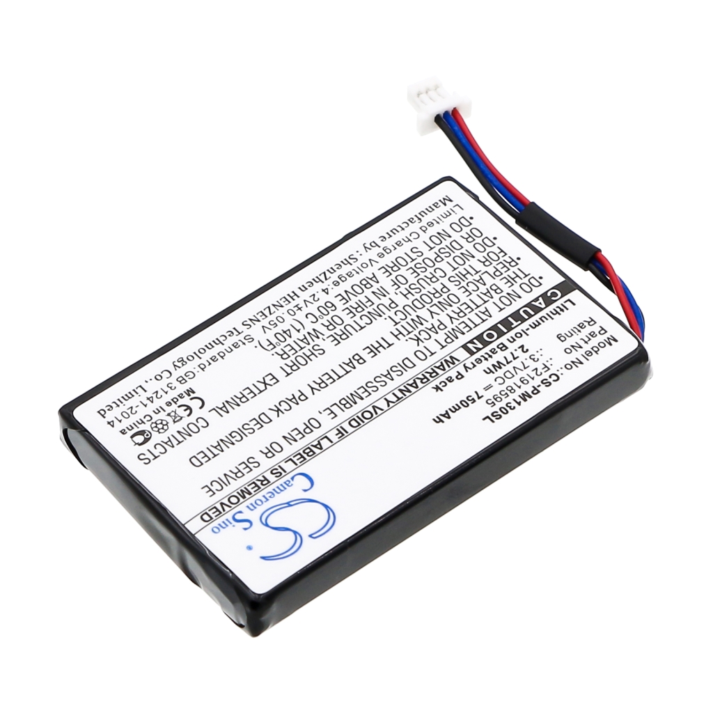 Batteria compressa Palm CS-PM130SL