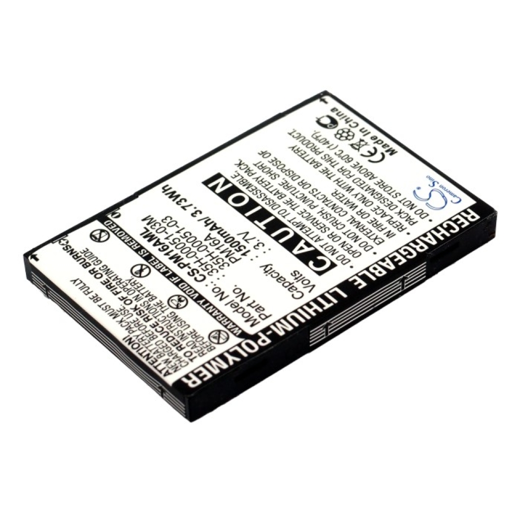 Battery compatible with ERA