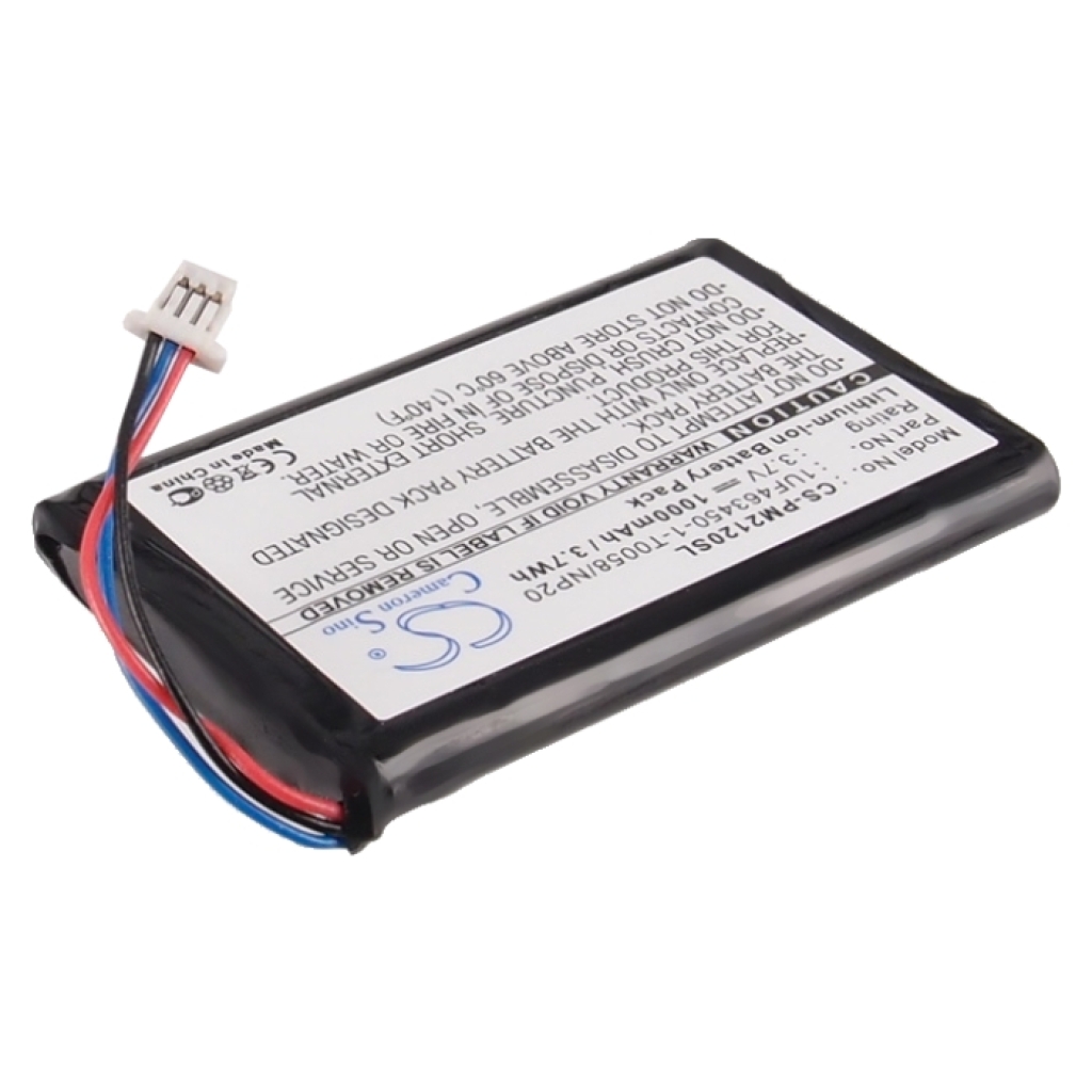 Batterie Sostituisce 1UF463450-1-T0058/NP20
