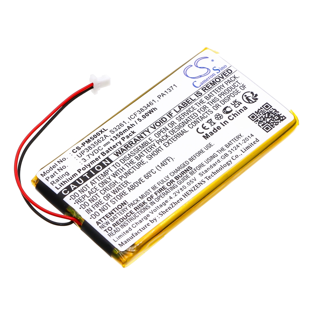 Batterie Sostituisce S3261