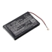 Batteria compressa Palm CS-PM550SL