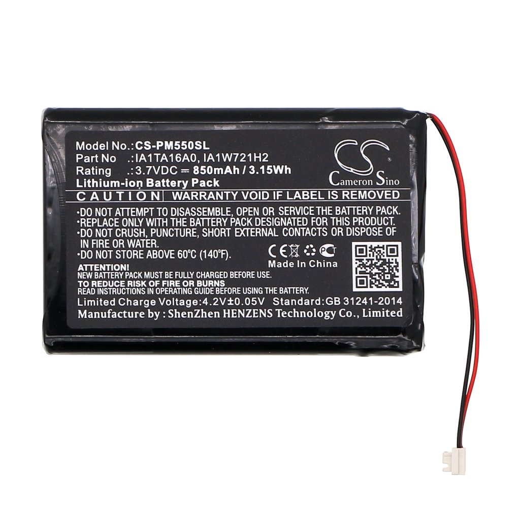 Batterie Sostituisce GA1W922A2