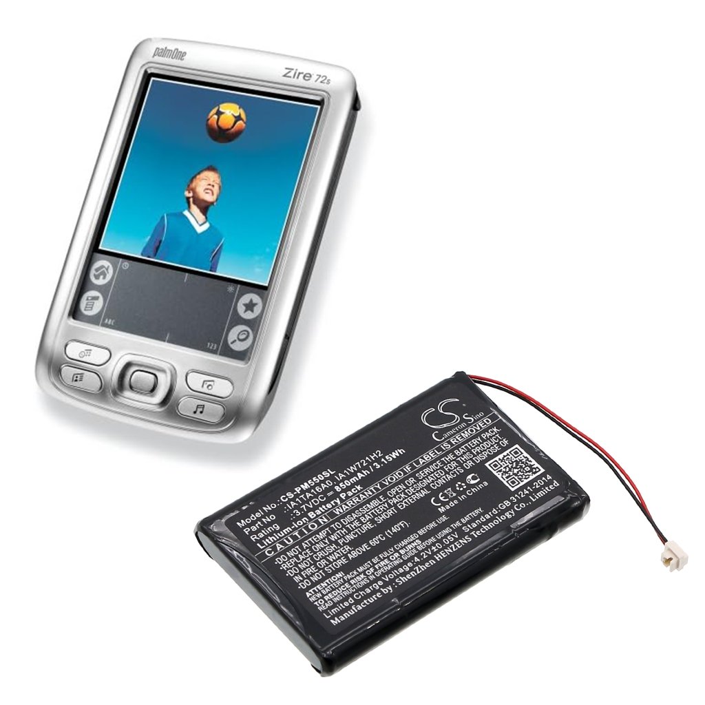 Batterie Sostituisce GA1W922A2