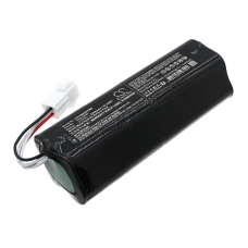 Sostituzione della batteria compatibile per PM Atemschutz PA000680