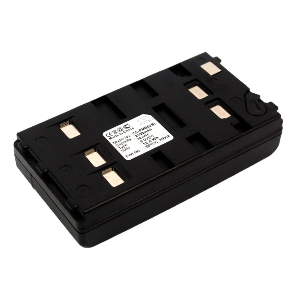 Batteria della fotocamera JVC CS-PMB02SL