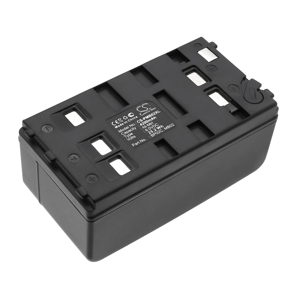Batterie Sostituisce BP02C