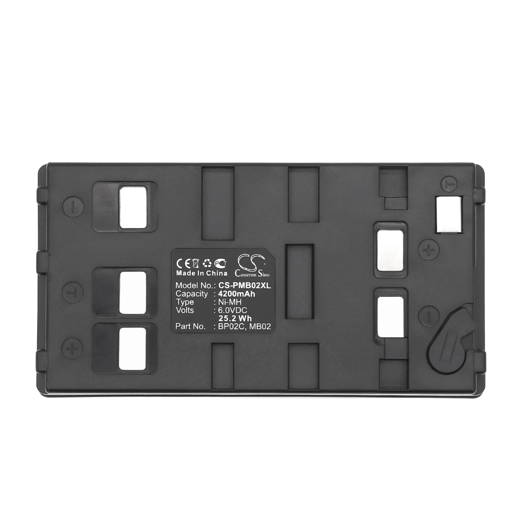 Batterie Sostituisce BP02C