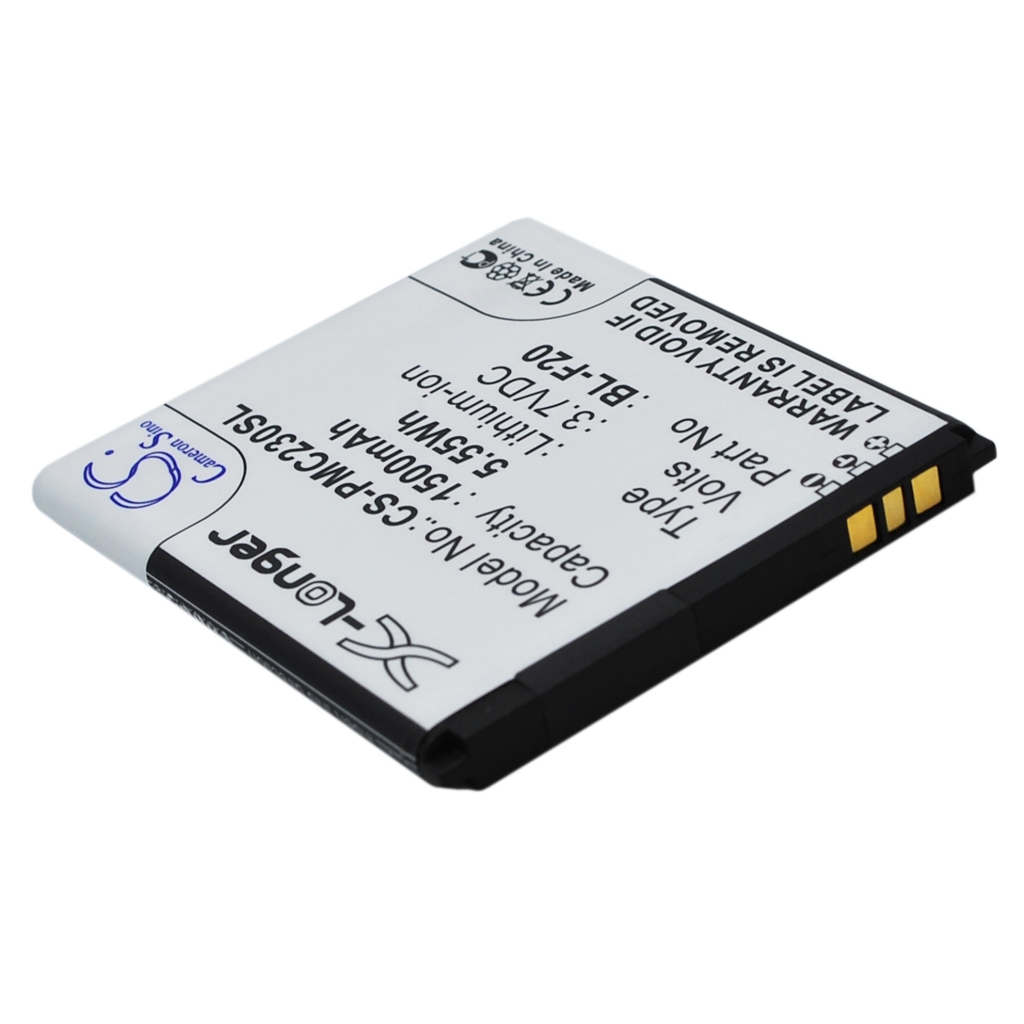 Batteria compatibile con Phicomm CS-PMC230SL