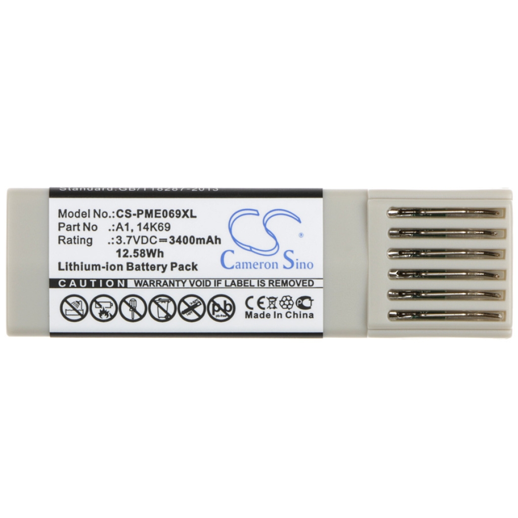 Batteria compatibile con Pure CS-PME069XL