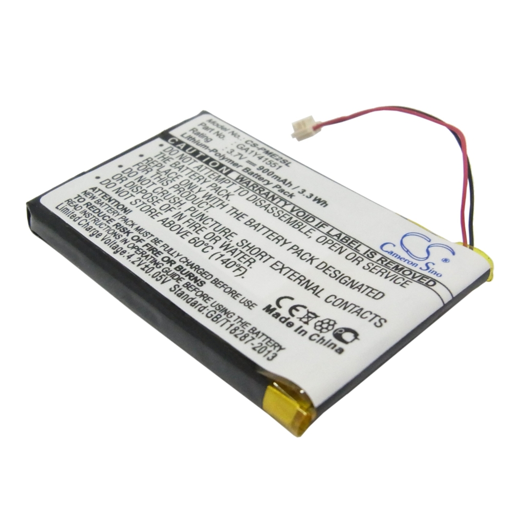 Batterie Sostituisce GA1Y41551