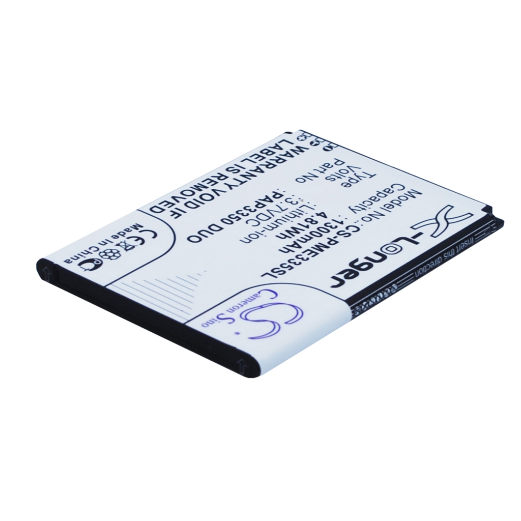 Sostituzione della batteria compatibile per Prestigio PAP3350 DUO