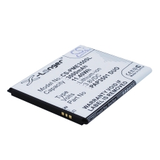 Sostituzione della batteria compatibile per Prestigio PAP3501 DUO