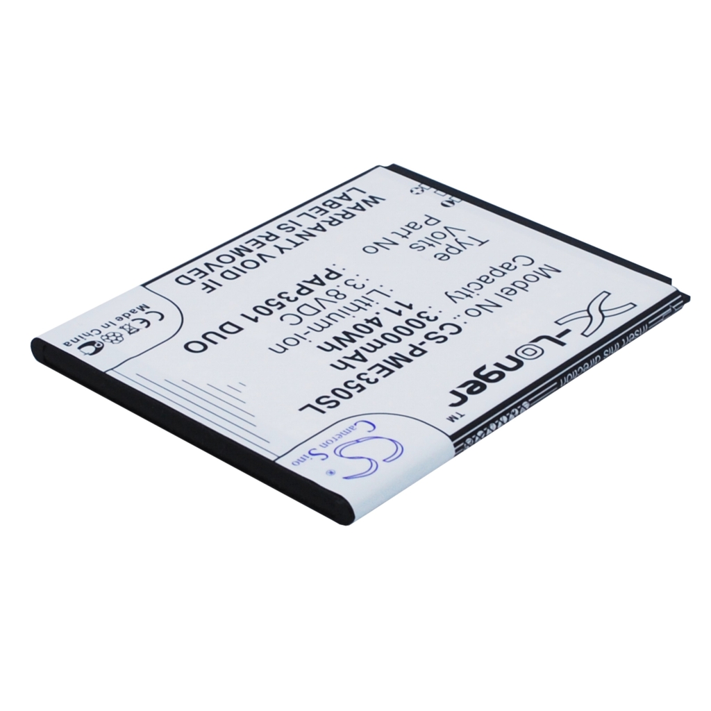 Batteria compatibile con Prestigio CS-PME350SL