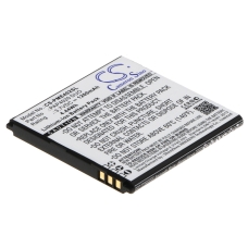 Sostituzione della batteria compatibile per Prestigio PAP4020 DUO