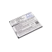 Batterie Batteria del telefono cellulare CS-PME530SL
