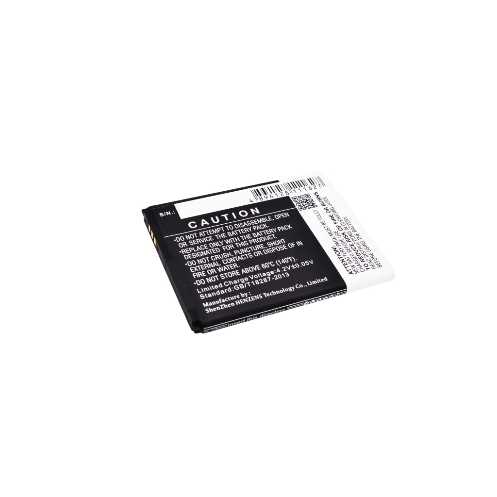 Batterie Batteria del telefono cellulare CS-PME551SL