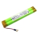Batteria per telecamera di sicurezza domestica Paradox MG6060 (CS-PMG613BT)