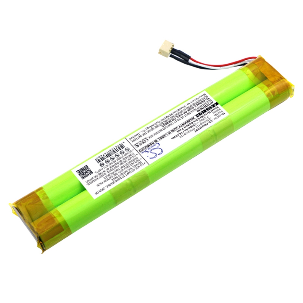 Batteria per telecamera di sicurezza domestica Paradox MG6060 (CS-PMG613BT)