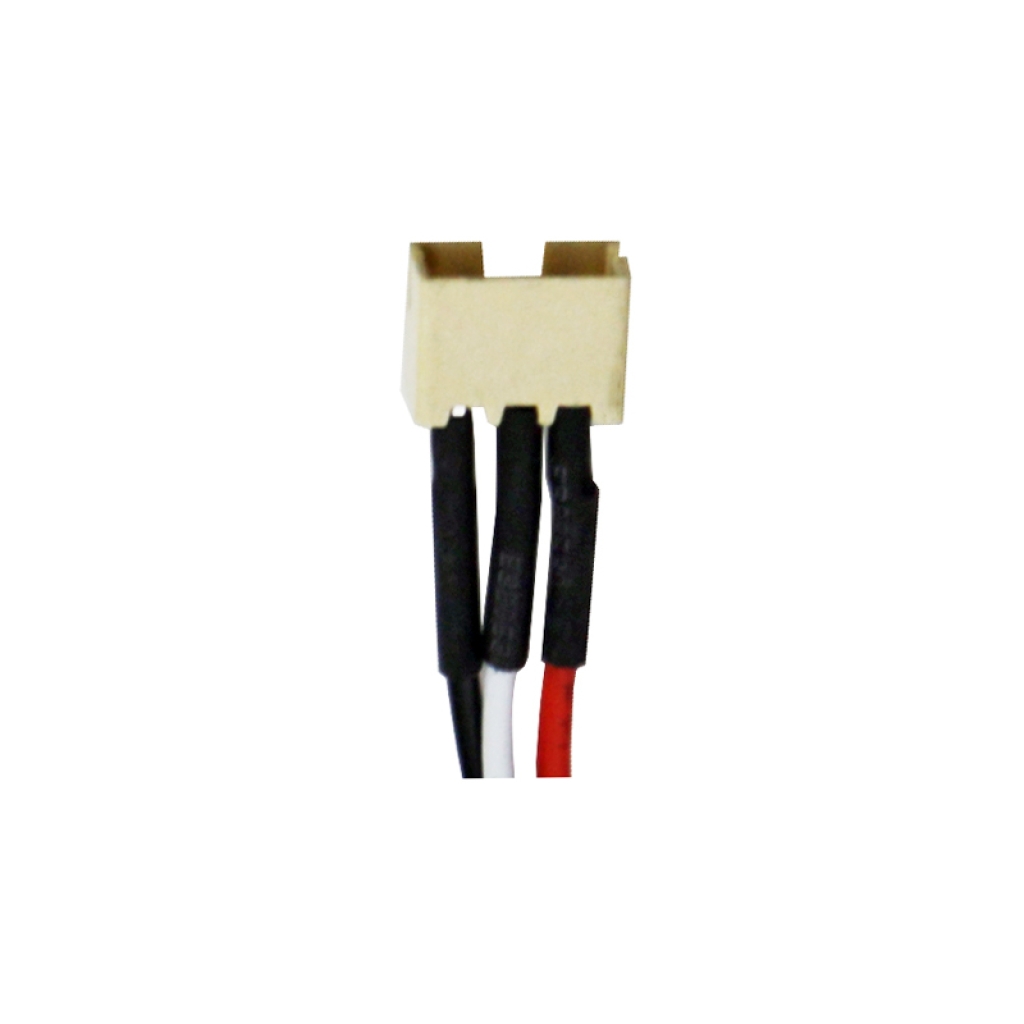 Batteria per telecamera di sicurezza domestica Paradox MG6060 (CS-PMG613BT)