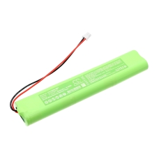 Sostituzione della batteria compatibile per Paradox 0780100172,0780100178,6-VH790670