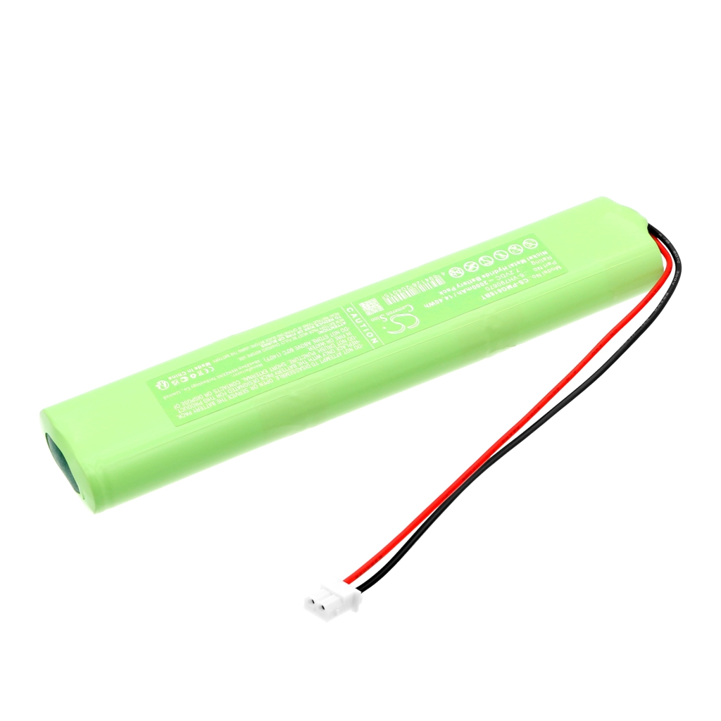 Batteria per telecamera di sicurezza domestica Paradox Magellan MG6060 (CS-PMG616BT)