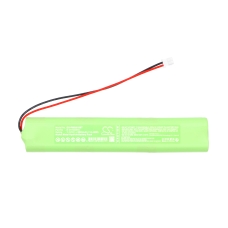 Sostituzione della batteria compatibile per Paradox 0780100172,0780100178,6-VH790670