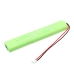 Batteria per telecamera di sicurezza domestica Paradox Magellan MG6060 (CS-PMG616BT)