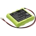 Batteria per telecamera di sicurezza domestica Paradox Magellan MG6250 (CS-PMG625BT)