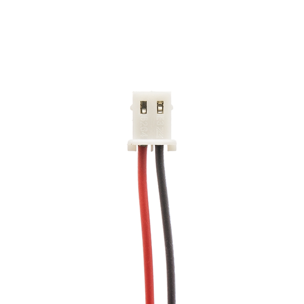 Batteria per telecamera di sicurezza domestica Paradox Magellan MG6250 (CS-PMG625BT)