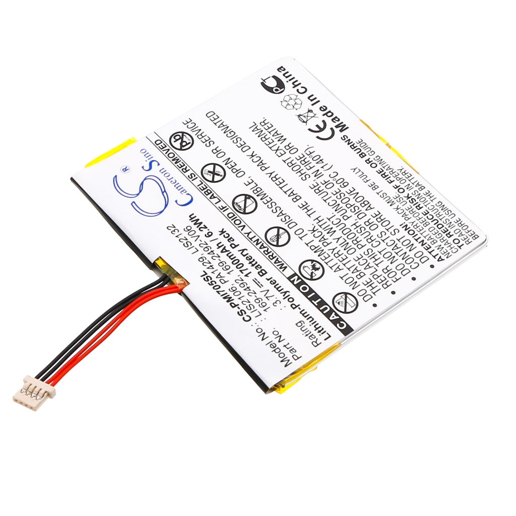 Batterie Sostituisce LIS2132